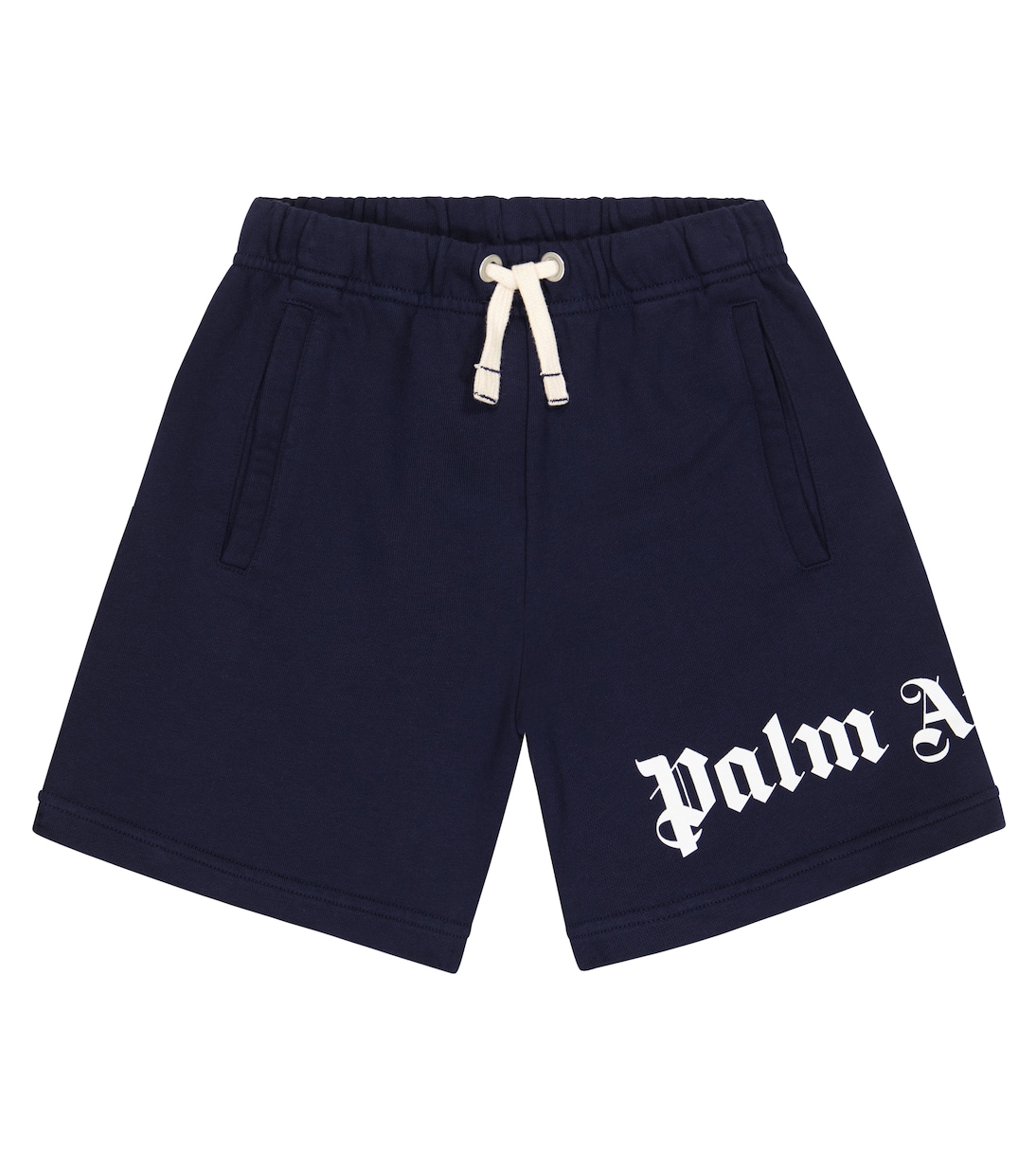 Shorts aus Baumwoll-Jersey | Palm Angels Kids