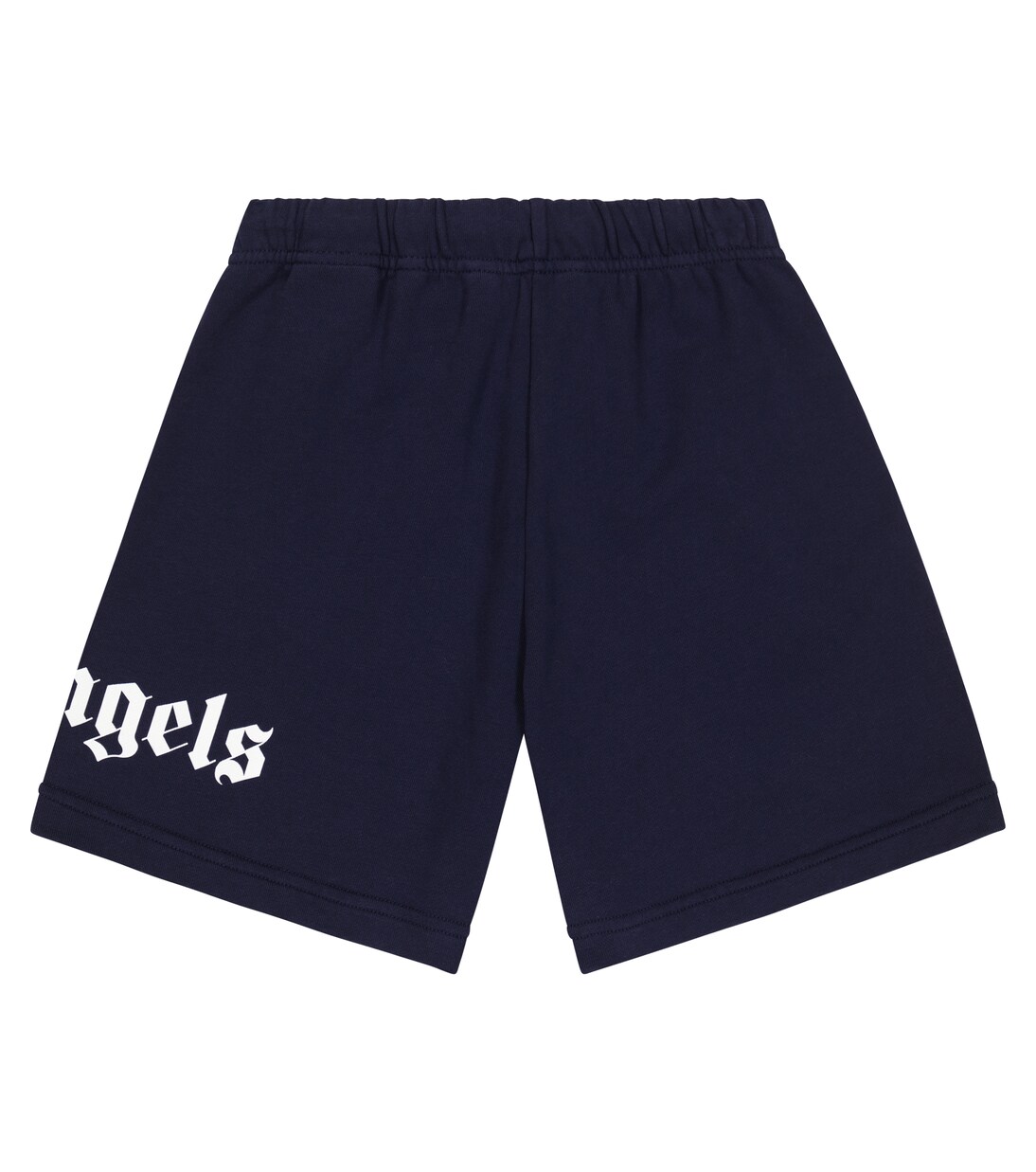 Shorts aus Baumwoll-Jersey | Palm Angels Kids