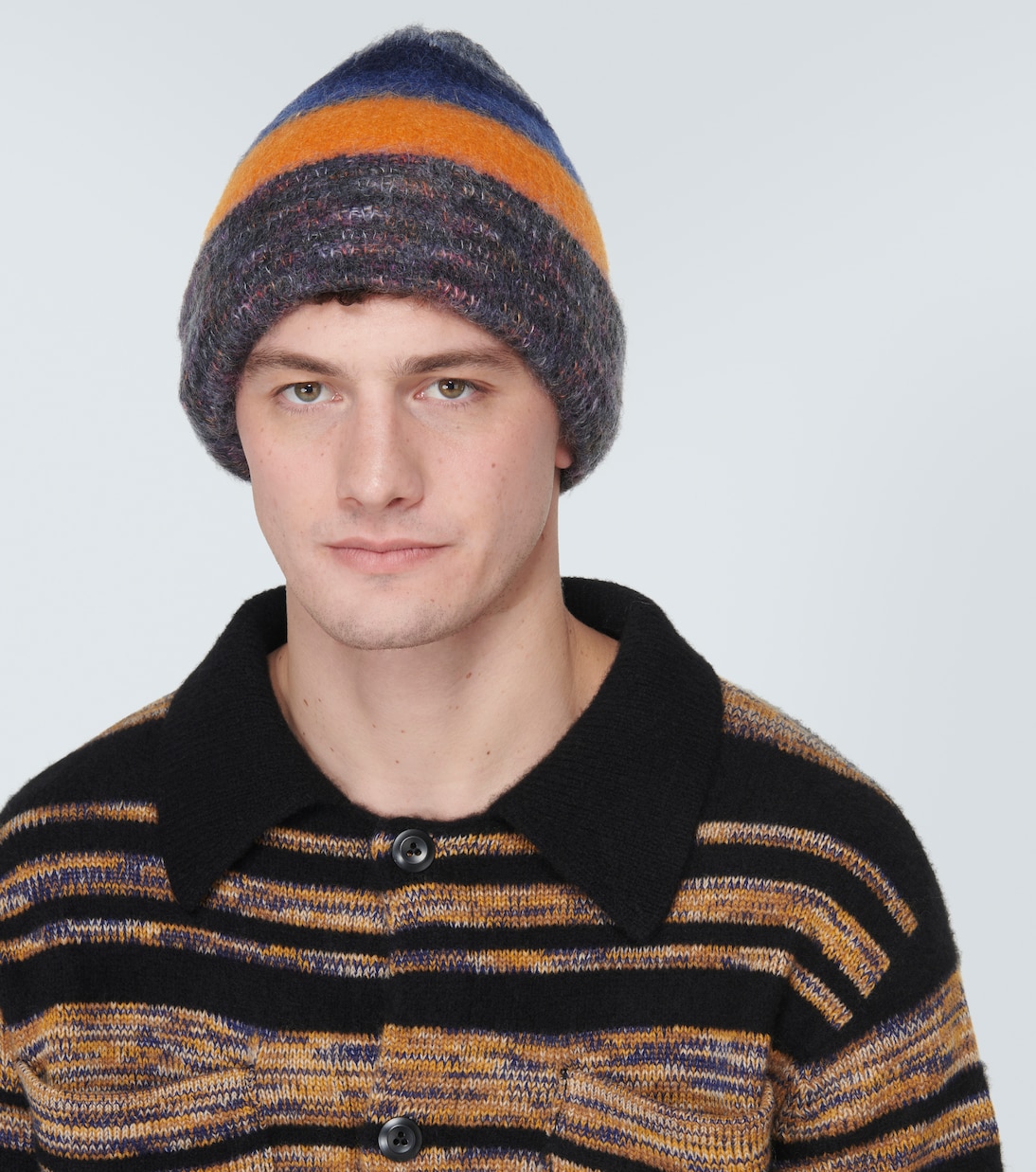 Berretto in misto mohair | Missoni