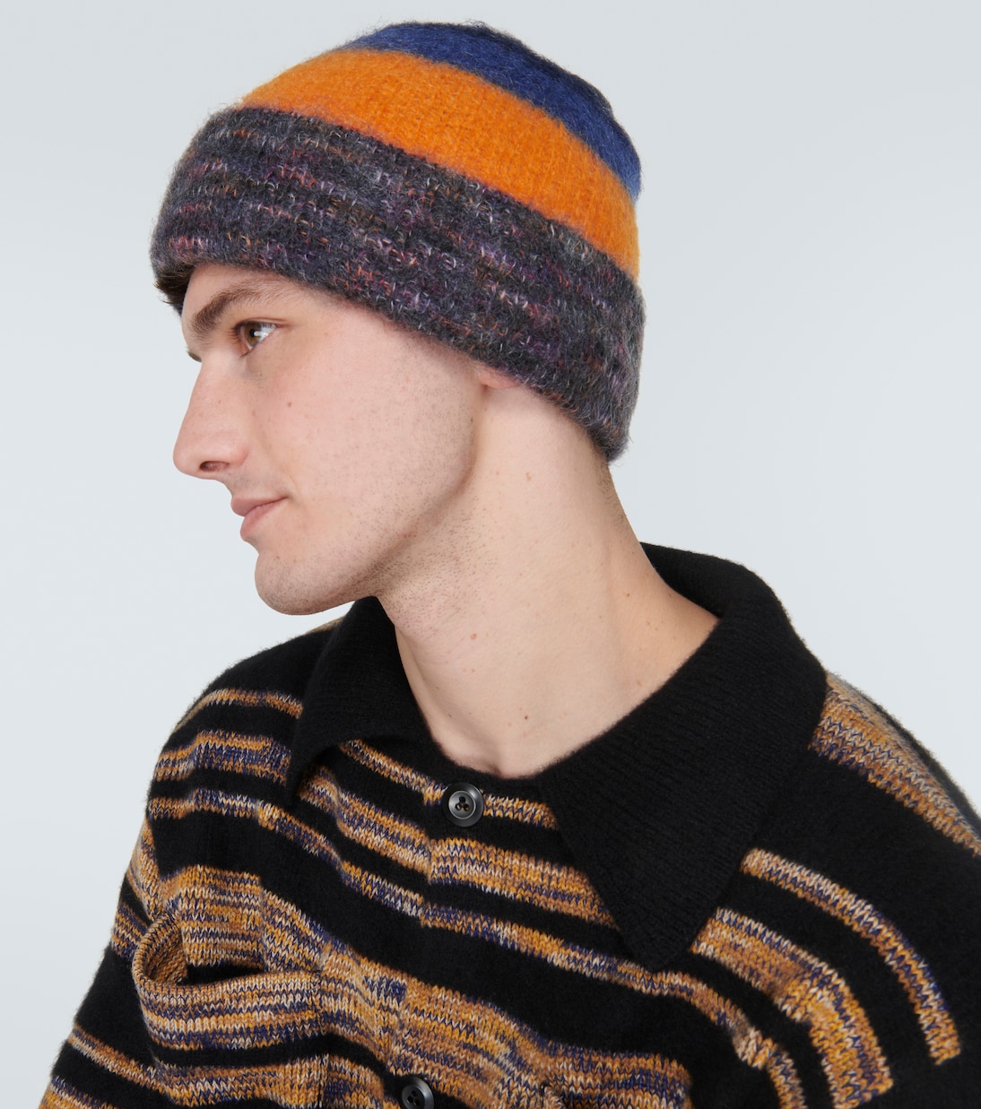 Berretto in misto mohair | Missoni