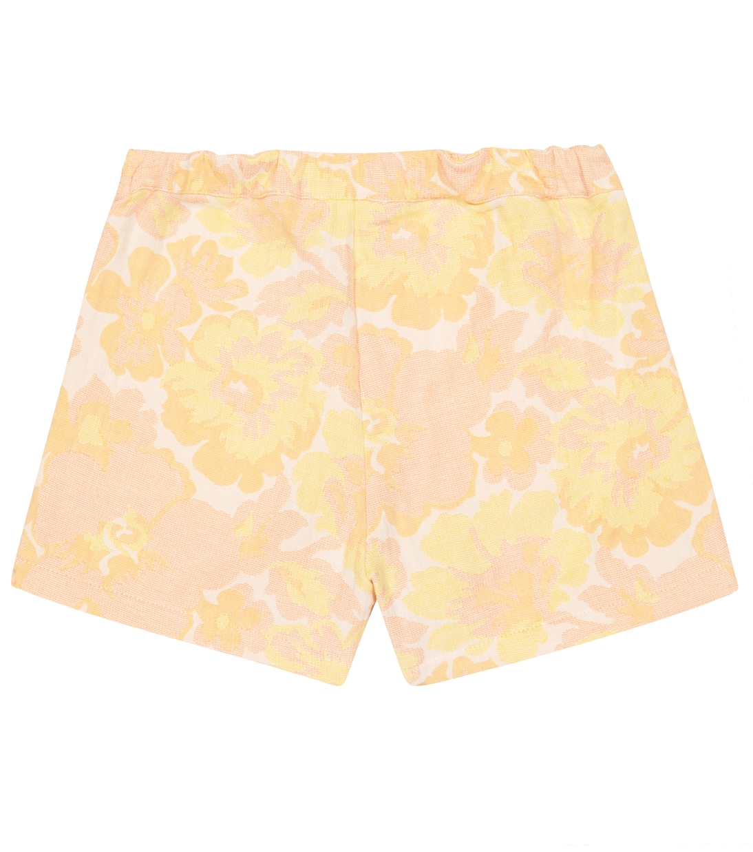 Shorts Vittoria de algodón floral | The New Society