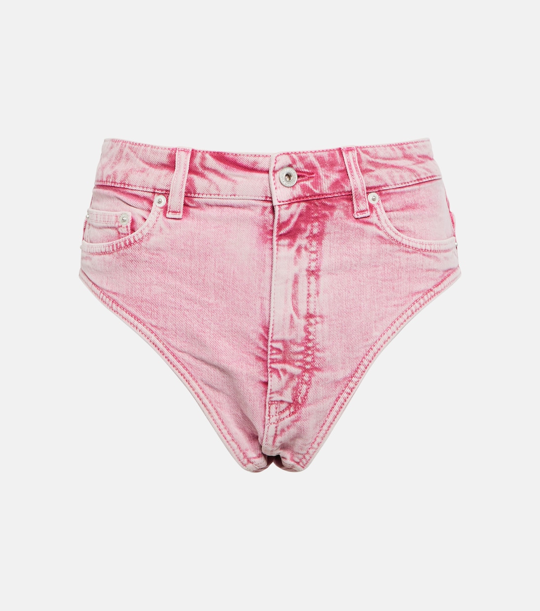 Shorts di jeans | Y/Project