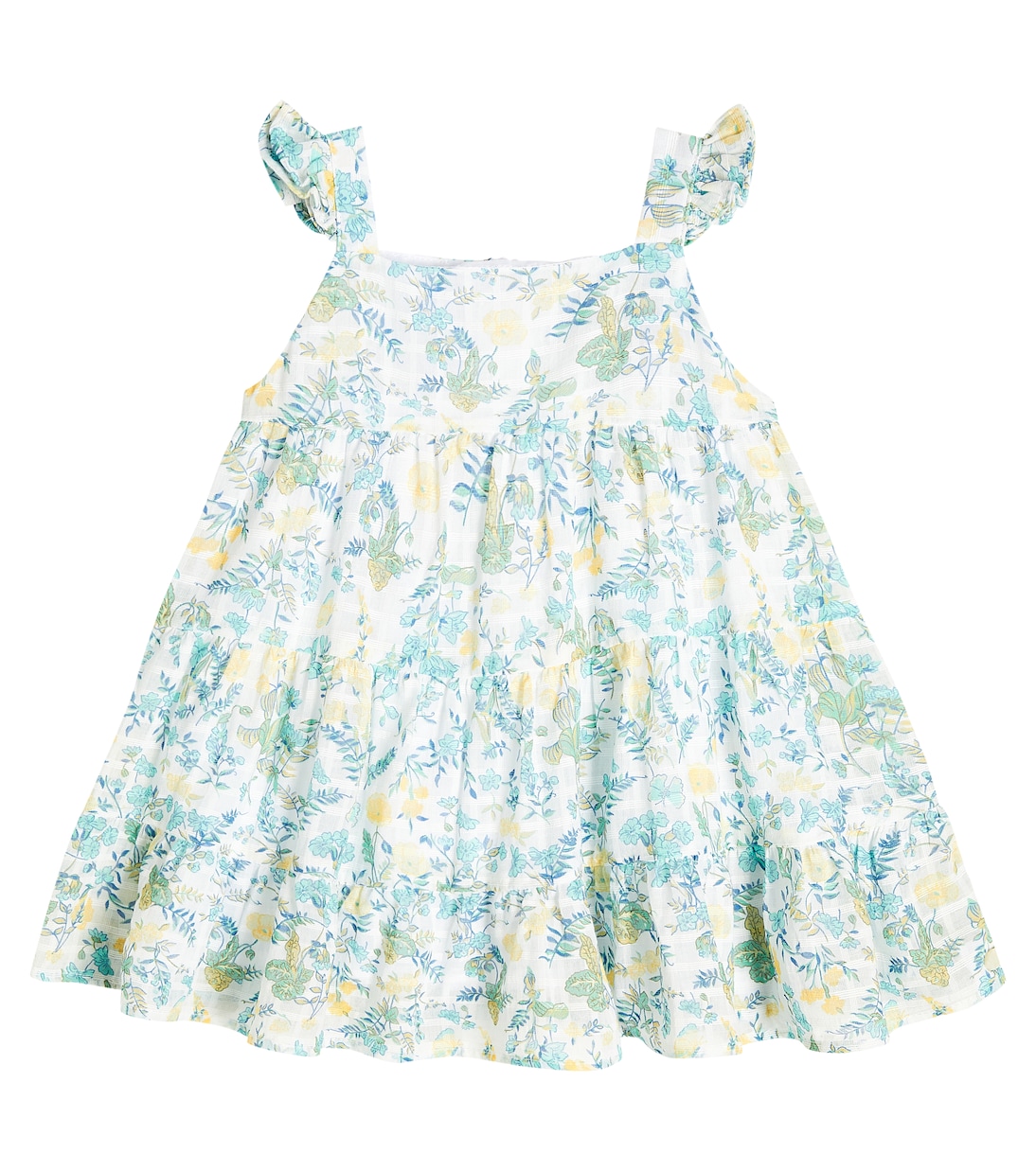 Baby - Abito in cotone con stampa | Tartine et Chocolat