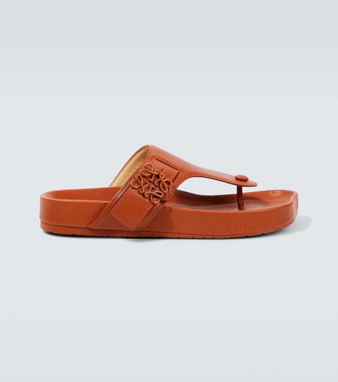 Sandali Ease Anagram in pelle | Loewe