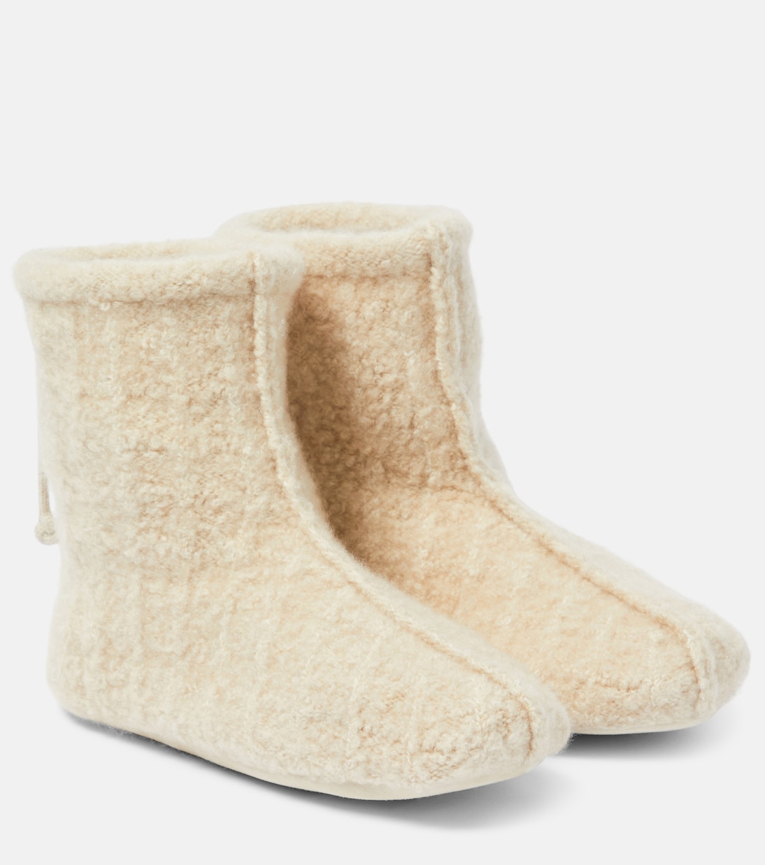 Slippers Calzettone aus Aircash | Loro Piana