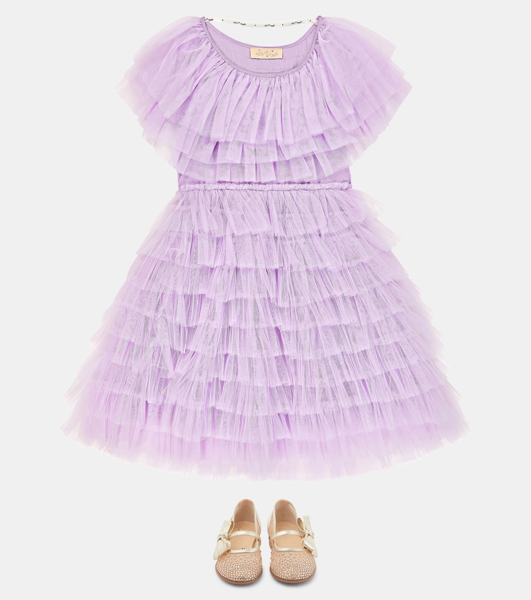 Kleid Oracle aus Tüll | Tutu Du Monde