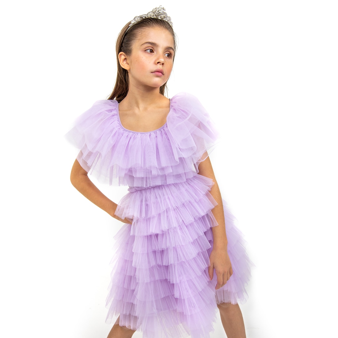Kleid Oracle aus Tüll | Tutu Du Monde