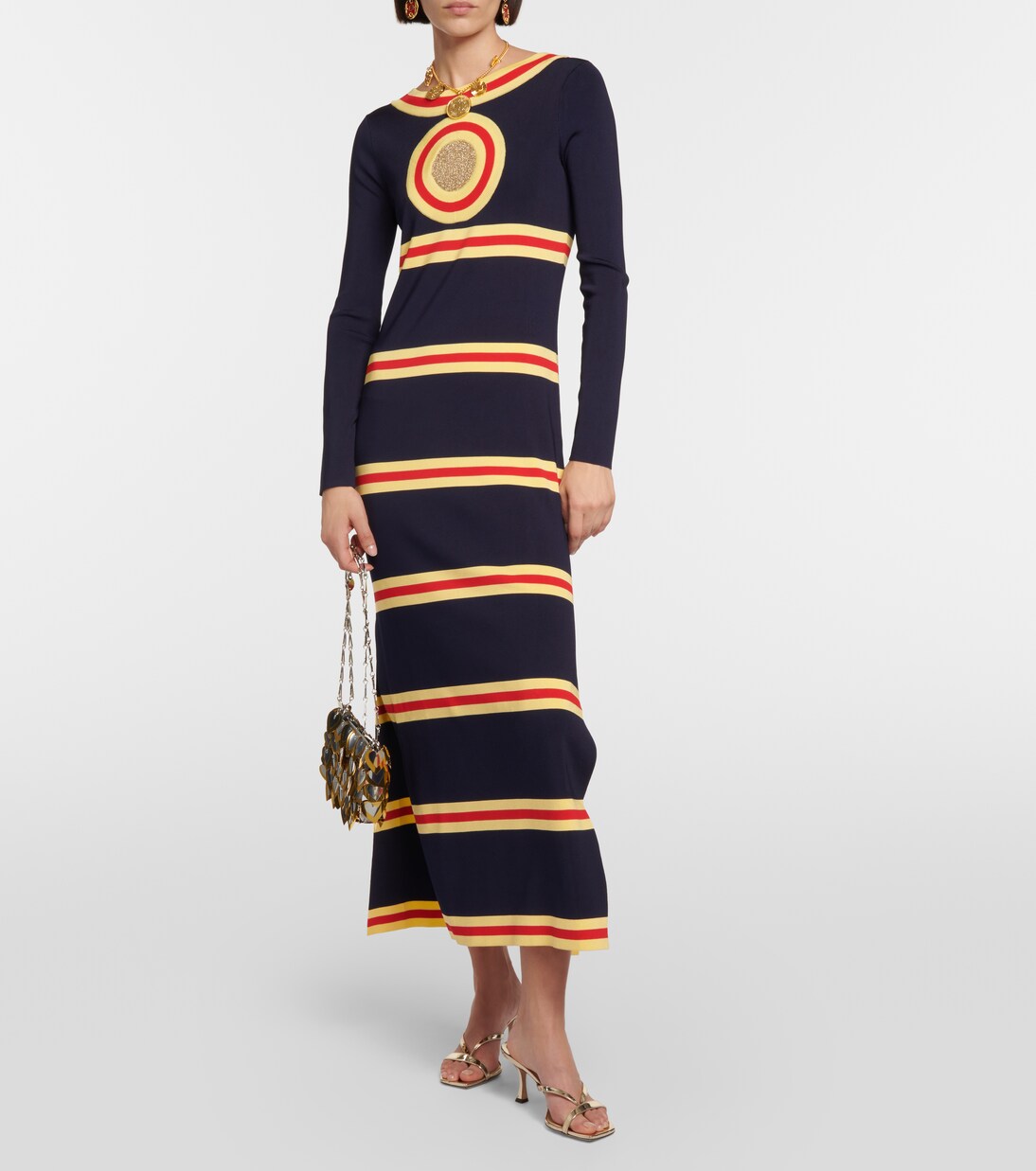 Maxikleid | Rabanne