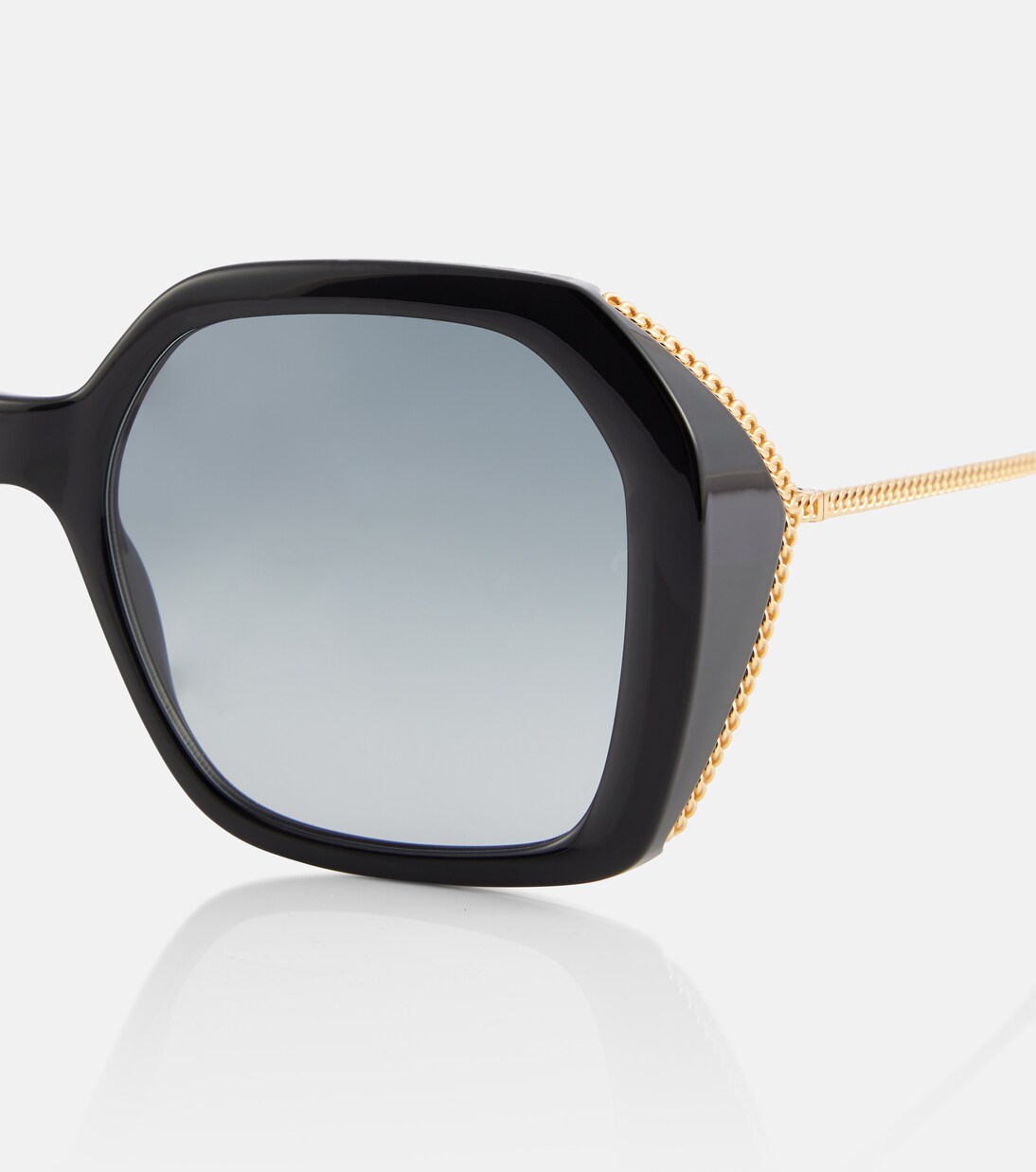 Occhiali da sole squadrati | Stella McCartney