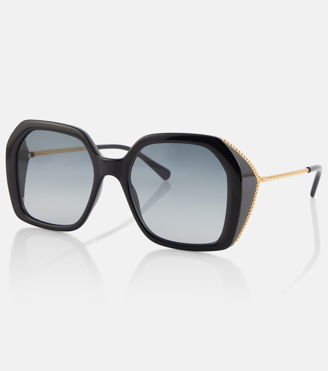 Occhiali da sole squadrati | Stella McCartney