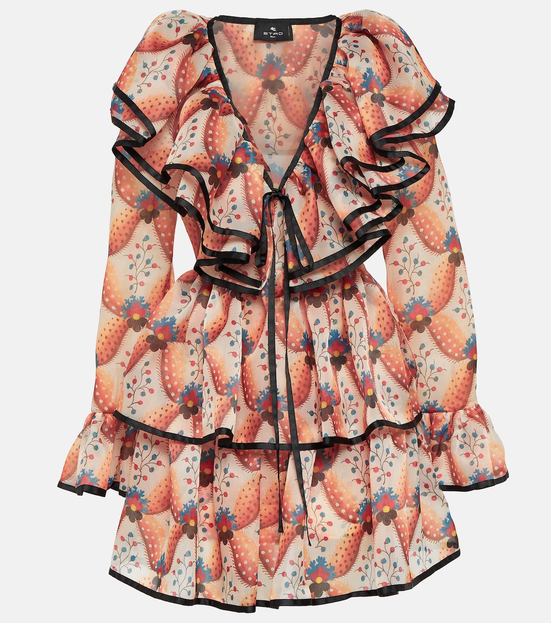 Bedrucktes Minikleid | Etro