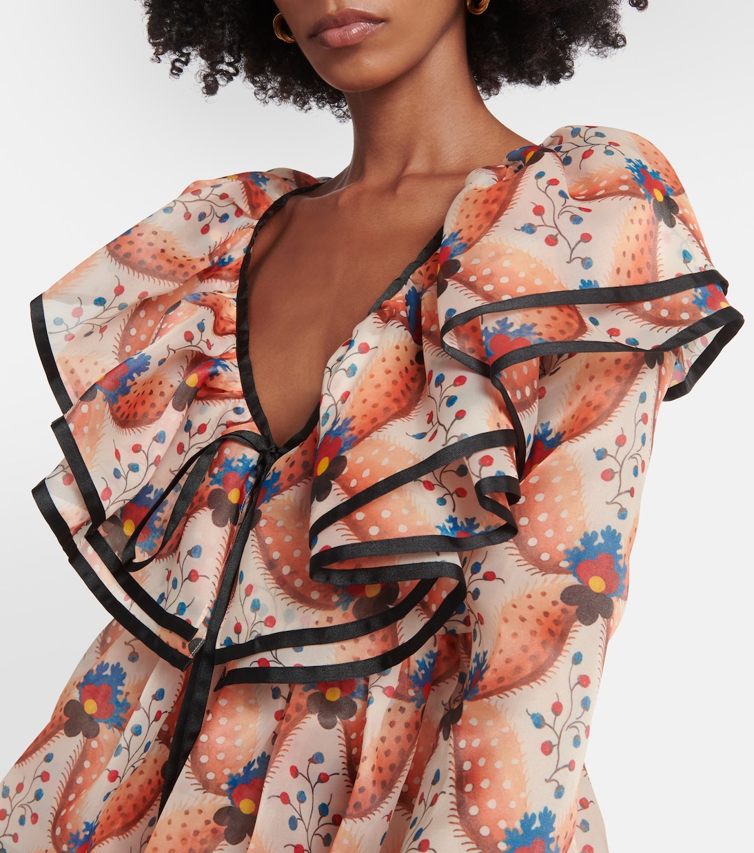 Bedrucktes Minikleid | Etro