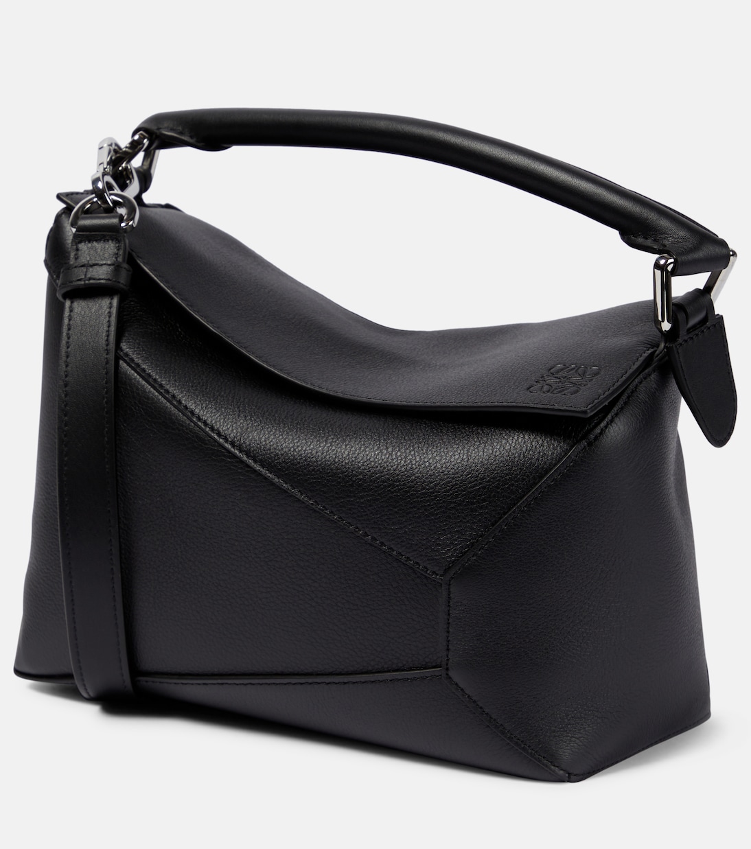 Borsa a spalla Puzzle Edge in pelle | Loewe