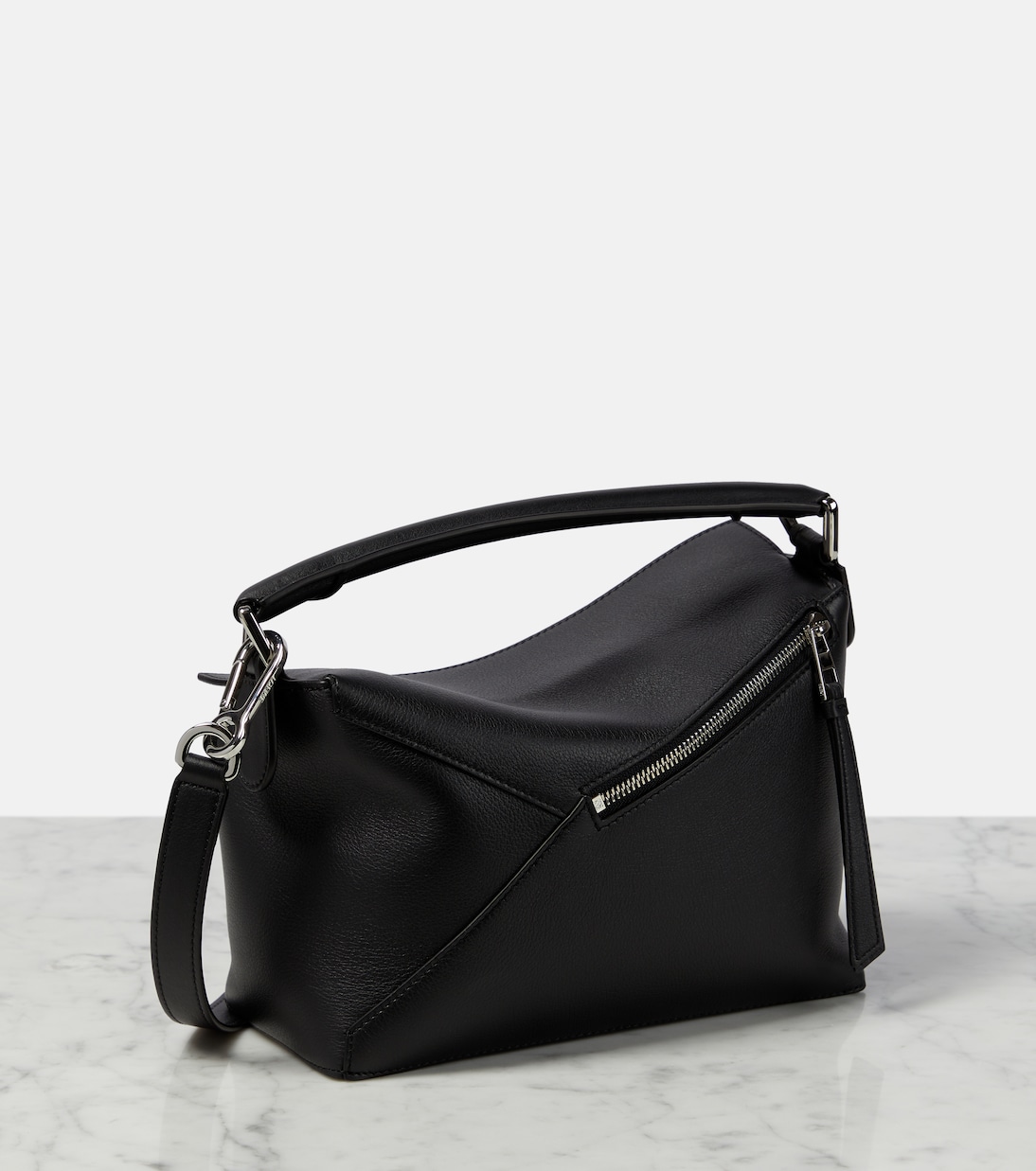 Borsa a spalla Puzzle Edge in pelle | Loewe