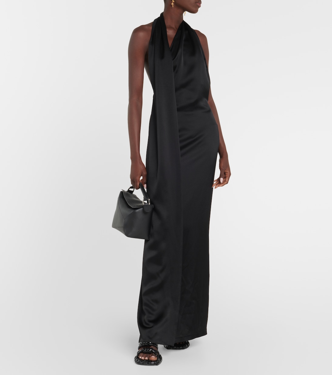 Borsa a spalla Puzzle Edge in pelle | Loewe