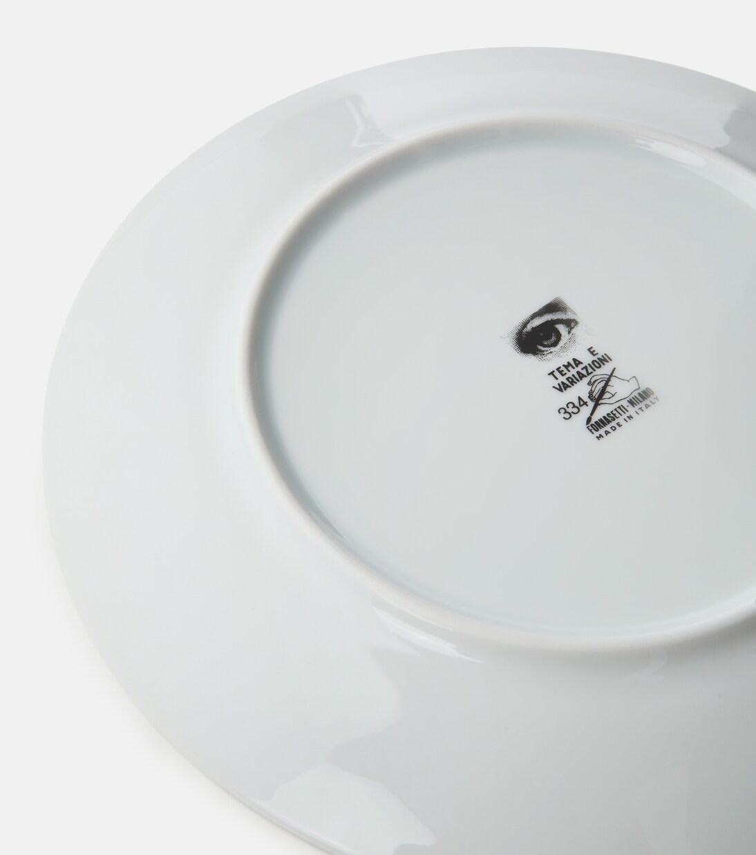 Piatto da parete Tema e Variazioni n.334 | Fornasetti