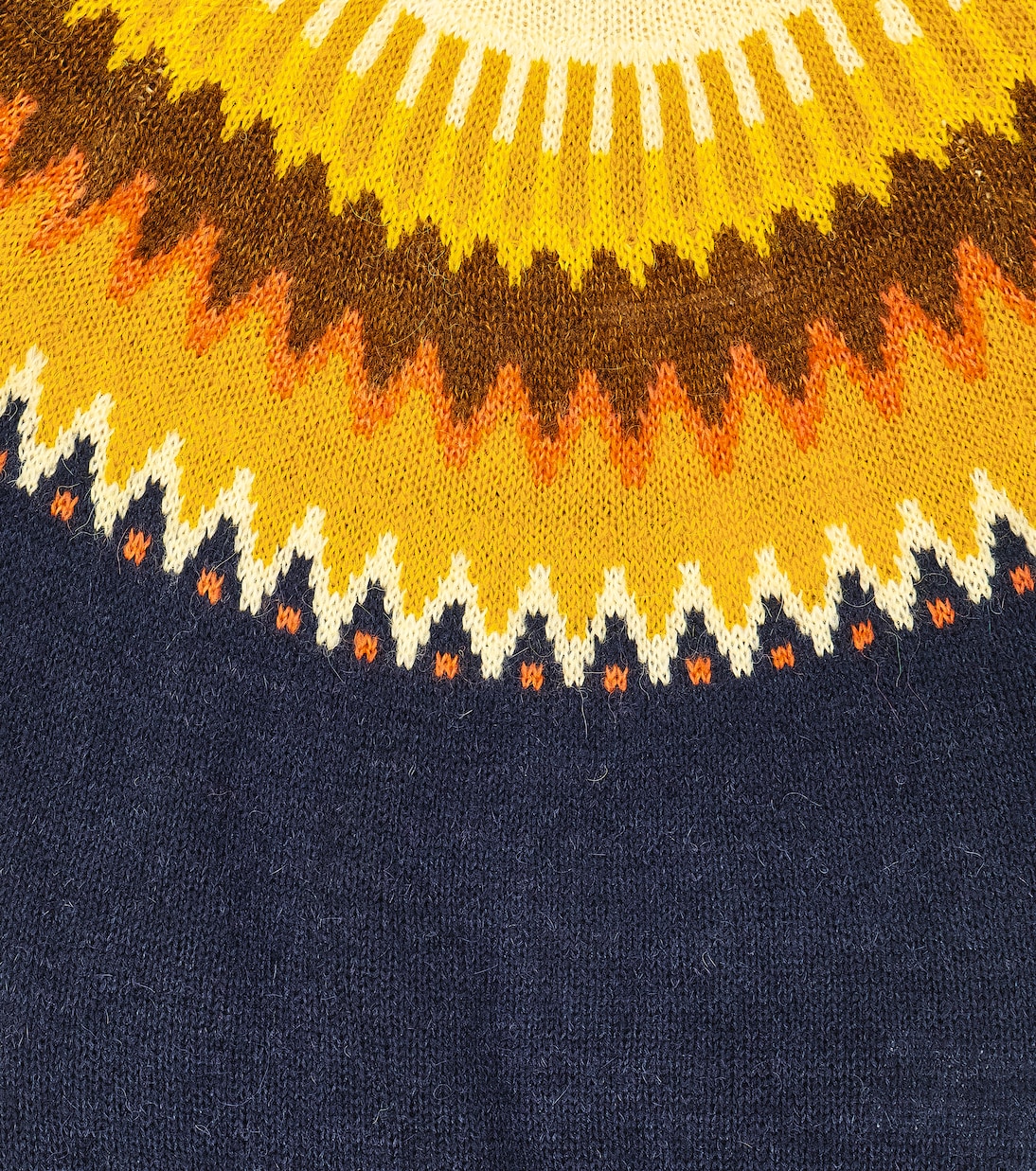 Pull Bae en alpaga mélangé | Molo