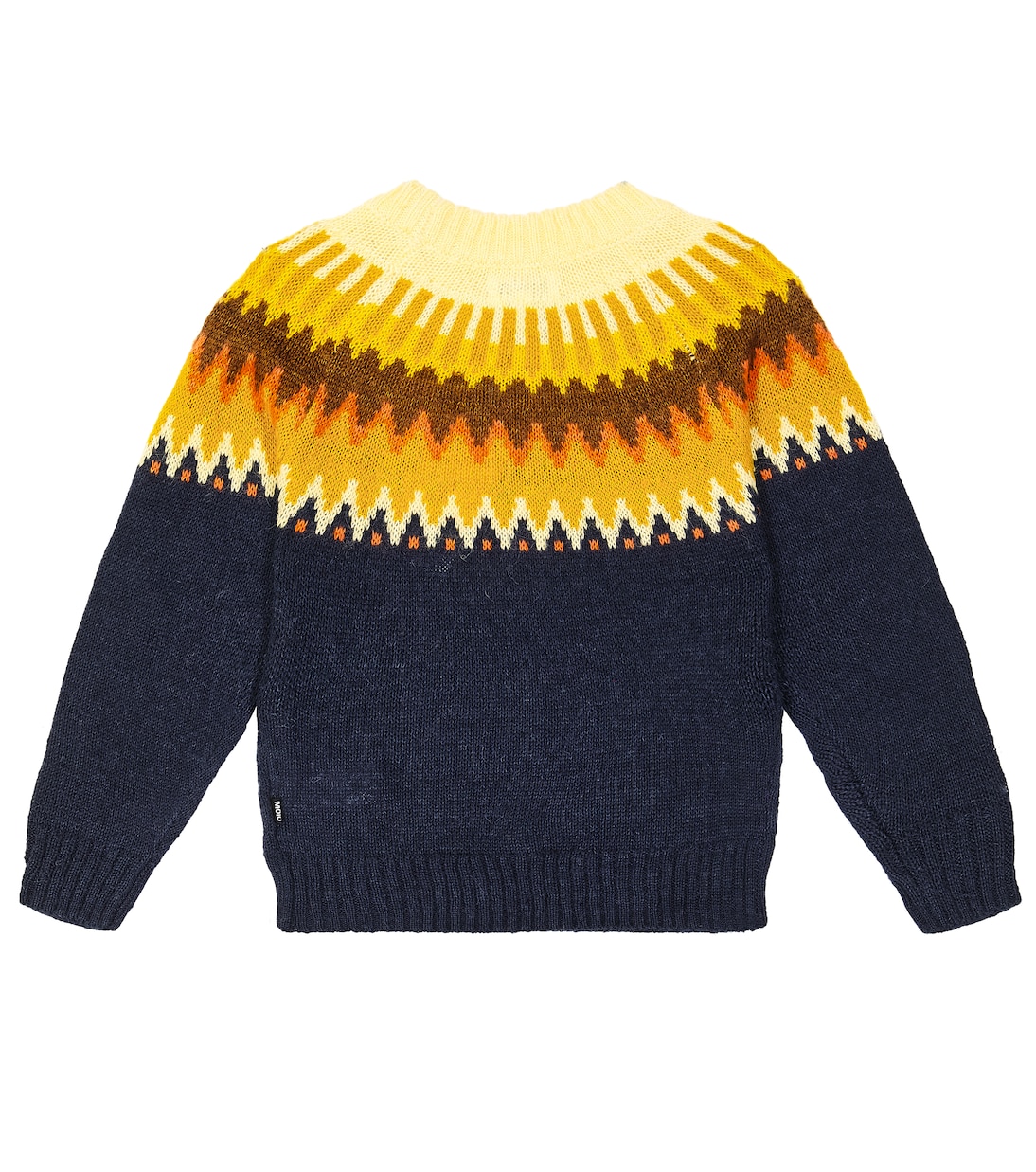 Pull Bae en alpaga mélangé | Molo