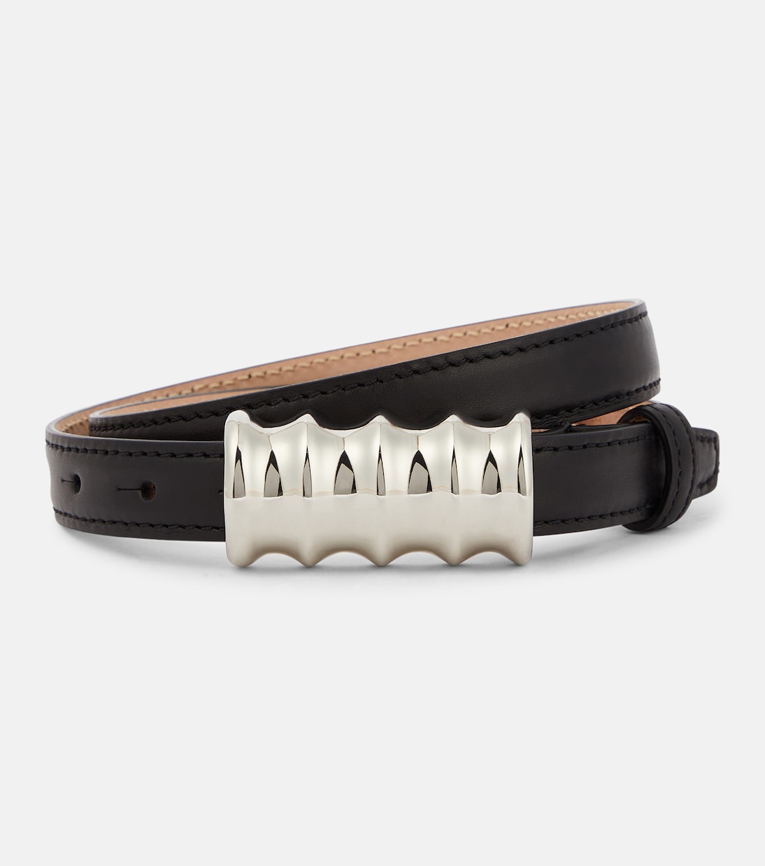 Cintura Julius Small in pelle | Khaite