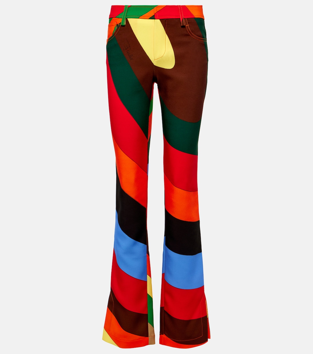 Hose Iride aus Jersey | Pucci