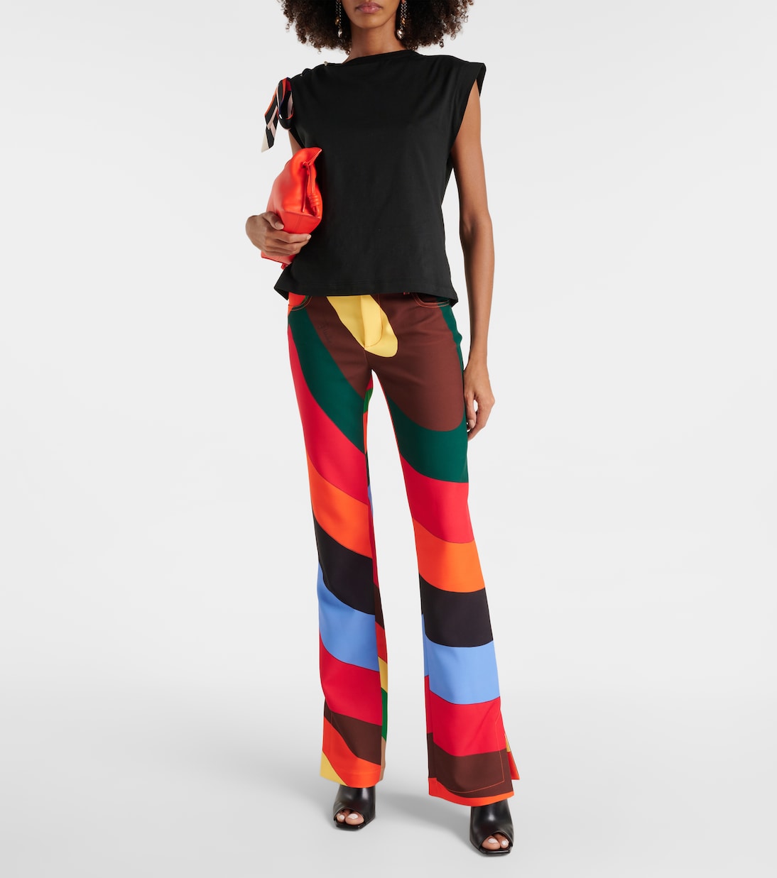 Hose Iride aus Jersey | Pucci