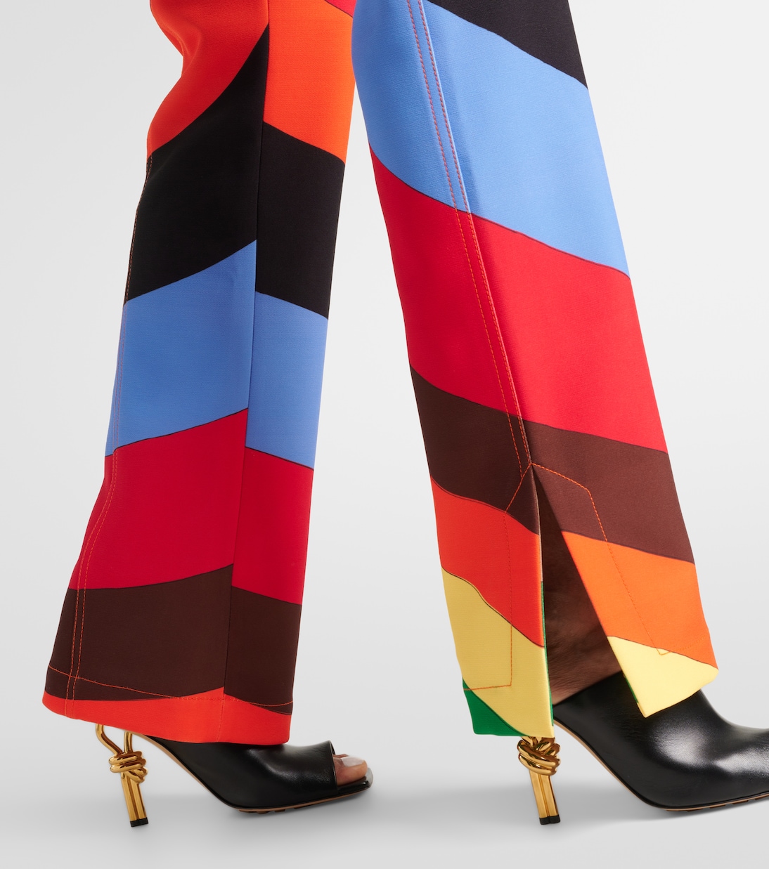 Hose Iride aus Jersey | Pucci