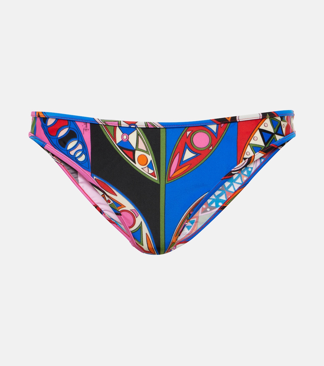 Slip bikini Girandole a vita media | Pucci