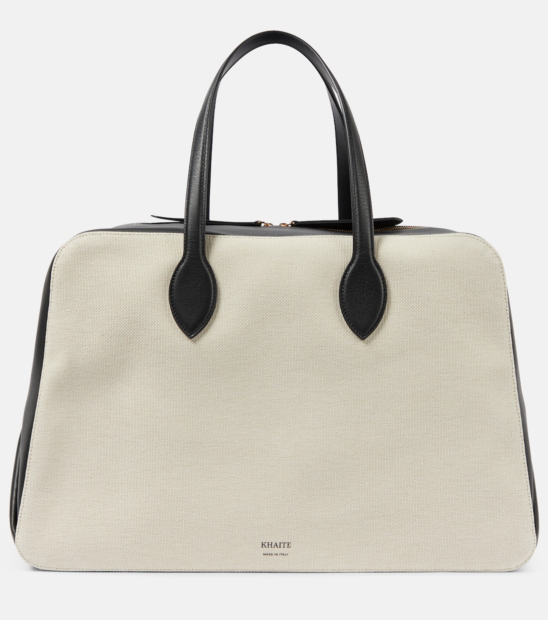 Borsa da viaggio Maeve Large in canvas | Khaite