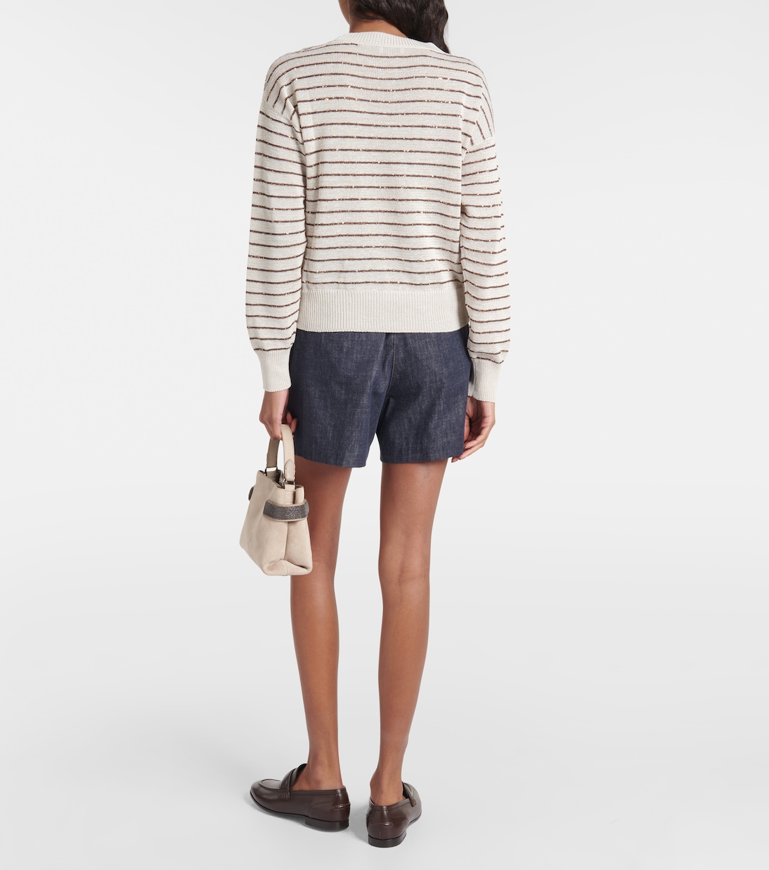 Pullover aus Baumwolle | Brunello Cucinelli