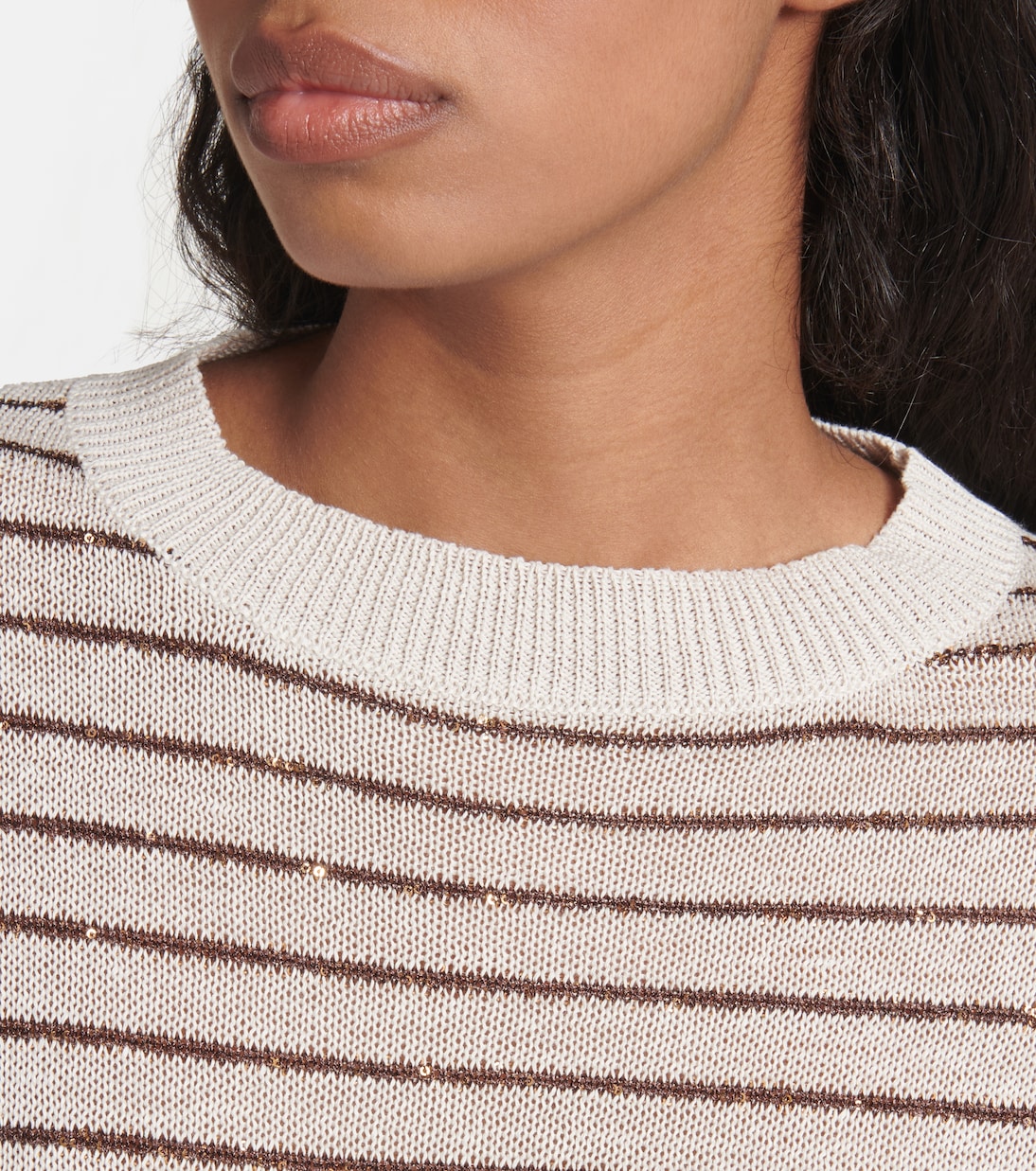 Pullover aus Baumwolle | Brunello Cucinelli