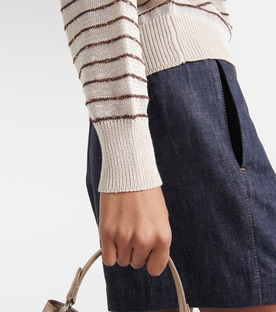 Pullover aus Baumwolle | Brunello Cucinelli