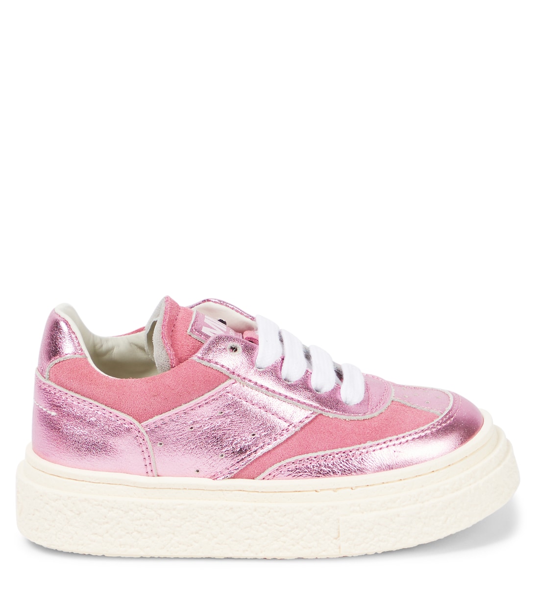 Sneakers in pelle | MM6 Maison Margiela Kids