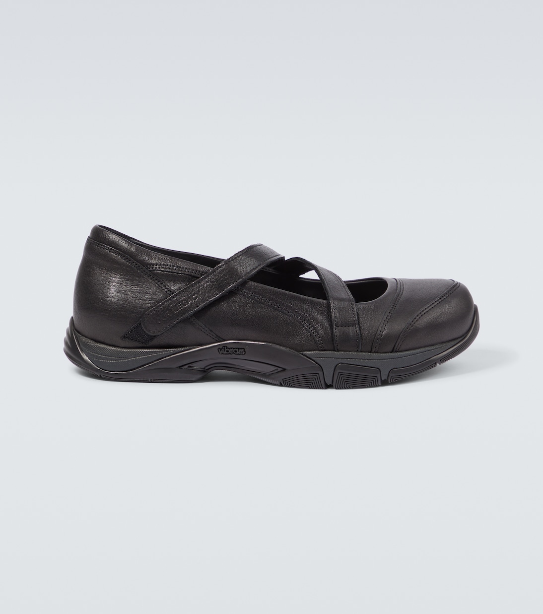 Slip-Ons Sweetheart Dress aus Leder | Our Legacy