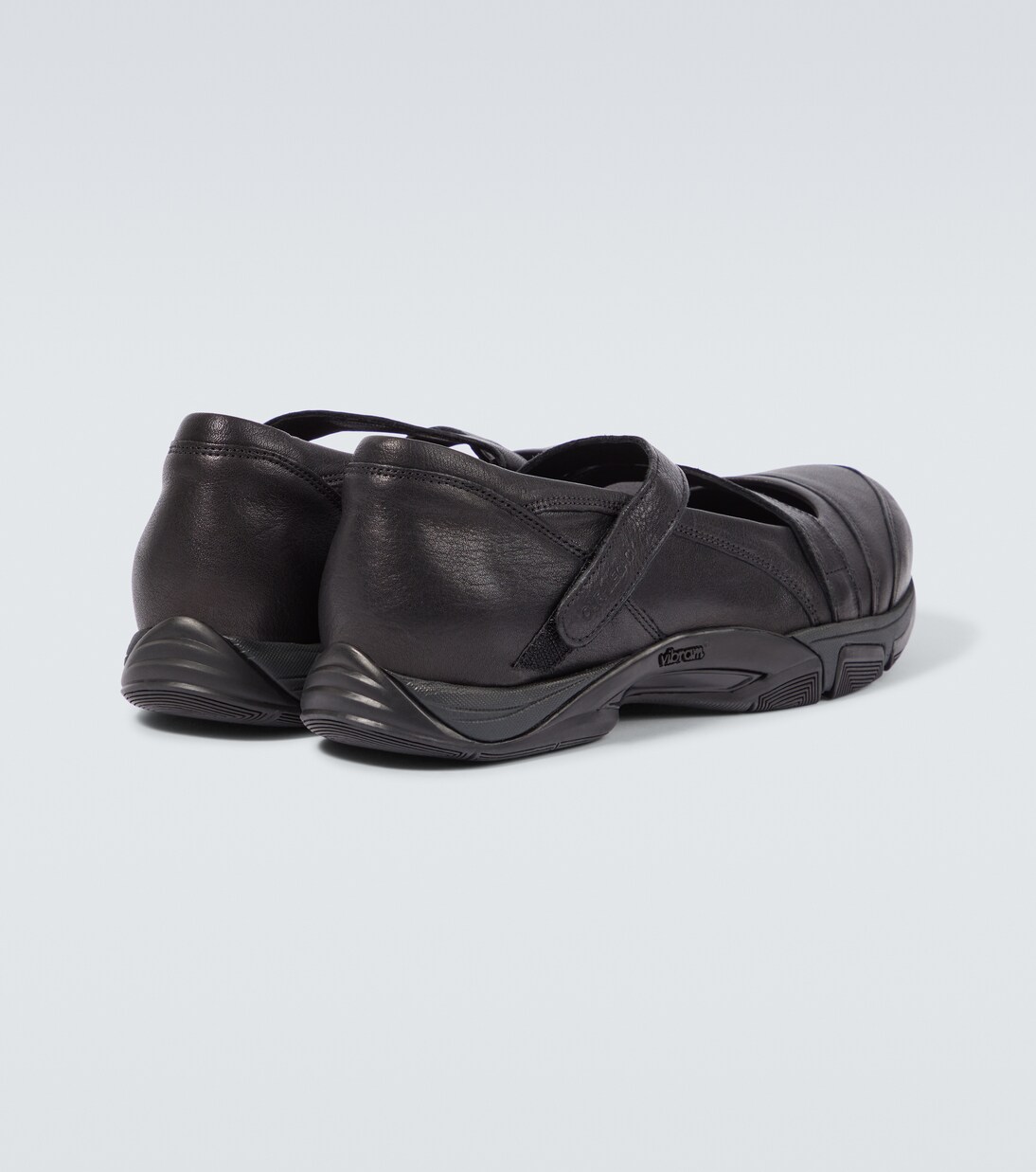 Slip-Ons Sweetheart Dress aus Leder | Our Legacy