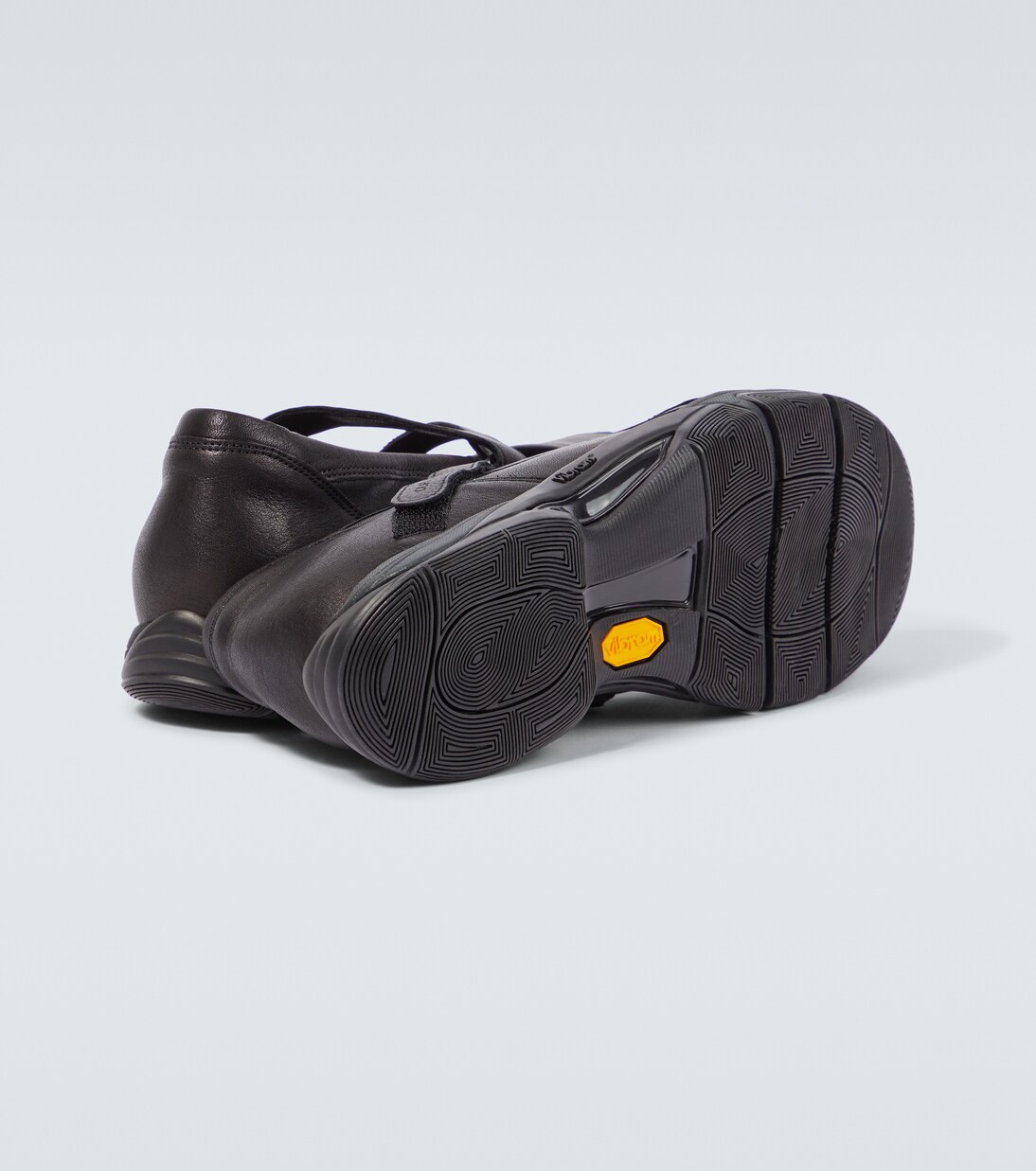 Slip-Ons Sweetheart Dress aus Leder | Our Legacy