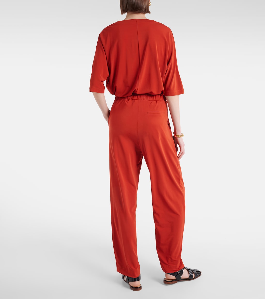 Pantaloni regular Giochi | Max Mara