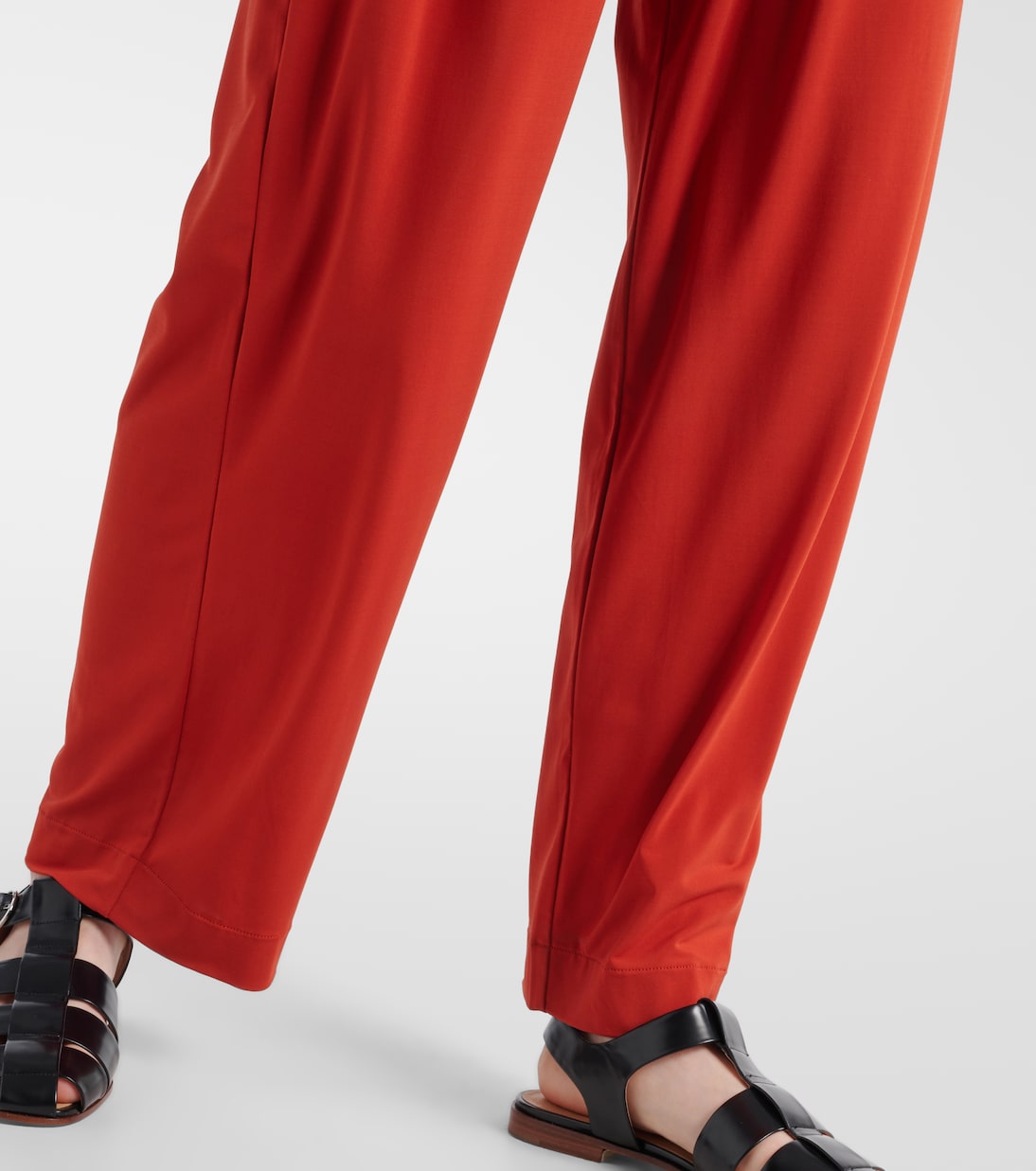 Pantaloni regular Giochi | Max Mara