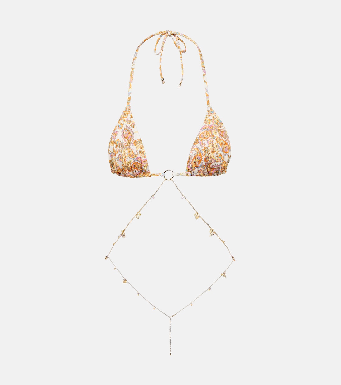 Stella paisley bikini top | Bananhot