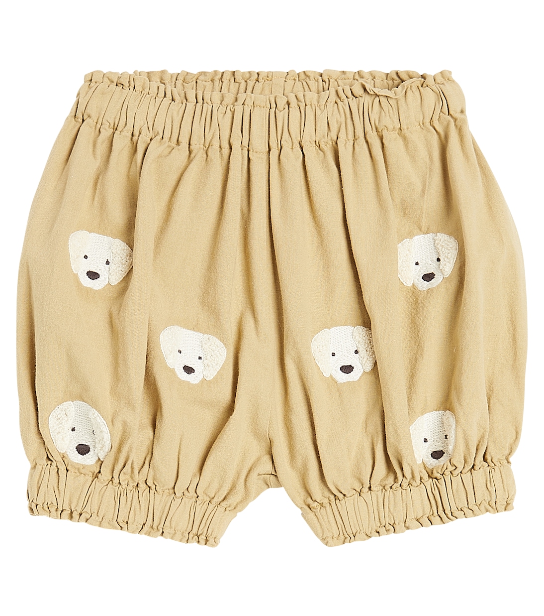 Bébé – Culotte bloomer Carson en coton | Donsje