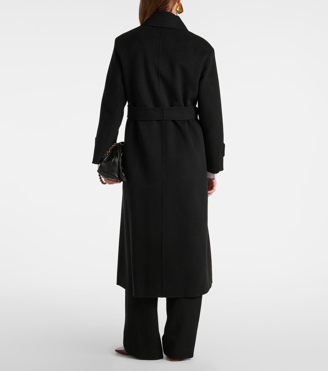 Hester wool wrap coat | 'S Max Mara