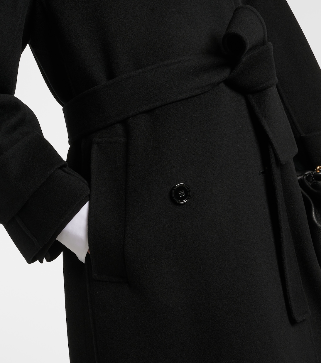 Hester wool wrap coat | 'S Max Mara