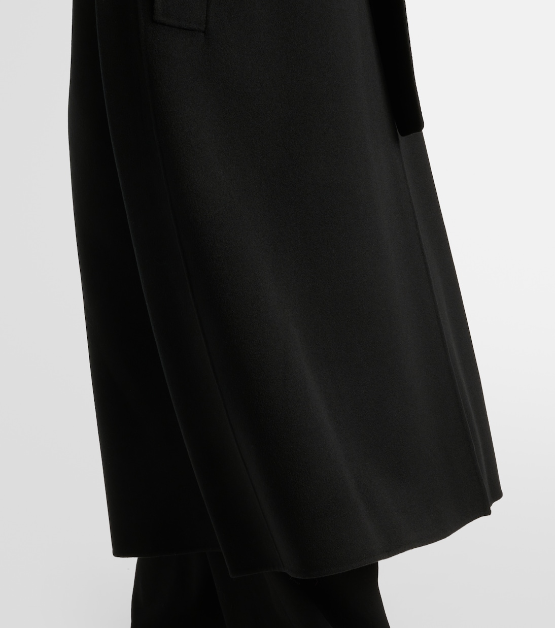 Hester wool wrap coat | 'S Max Mara