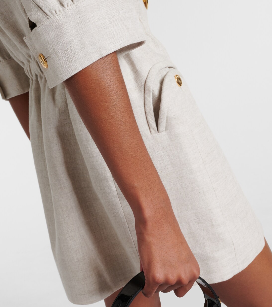 Miniabito Anyway in lino | Blazé Milano