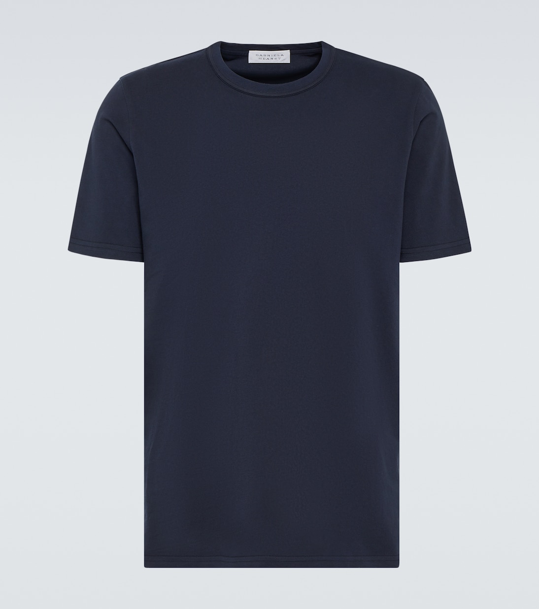 Bandeira cotton jersey T-shirt | Gabriela Hearst