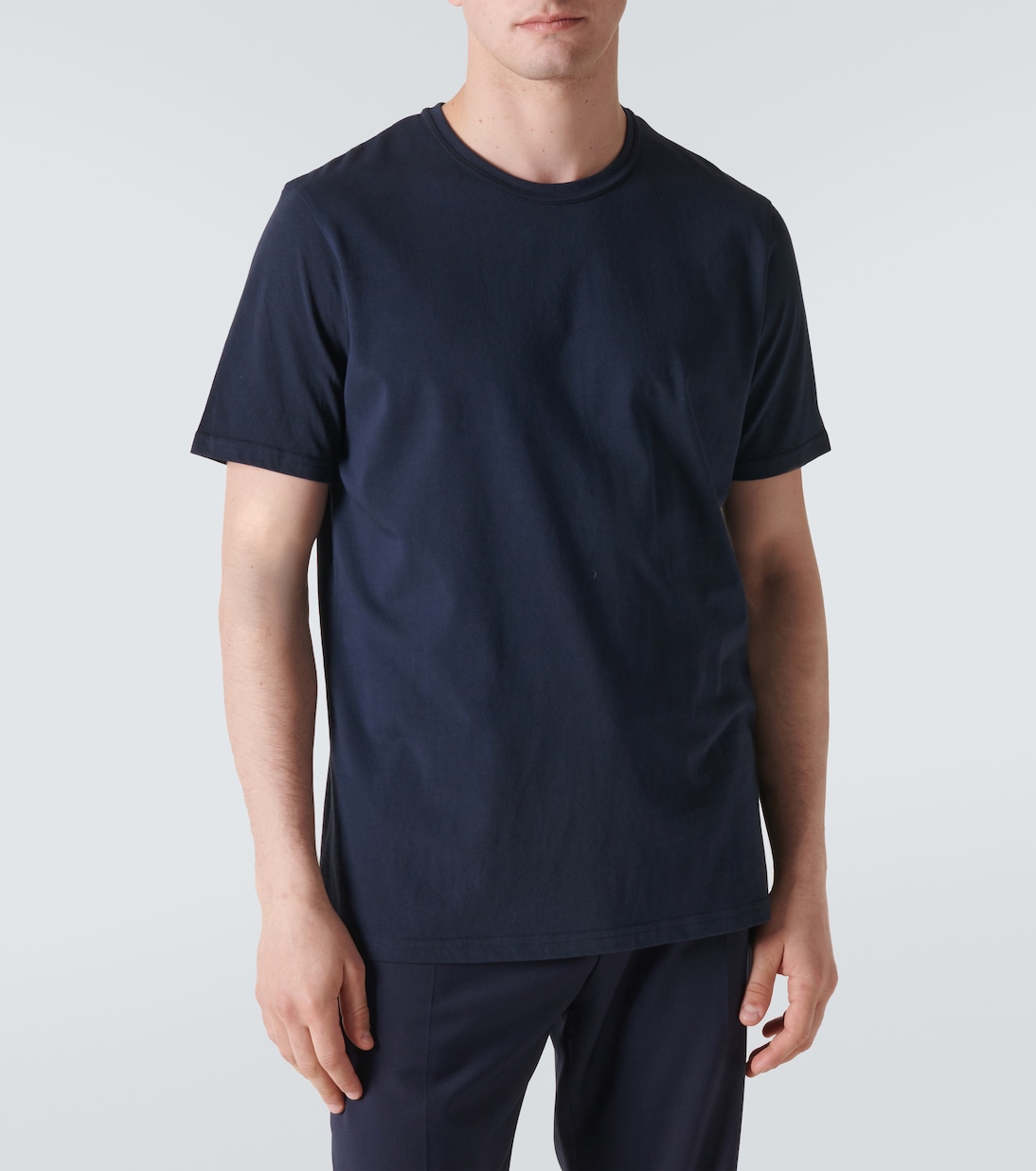 Bandeira cotton jersey T-shirt | Gabriela Hearst