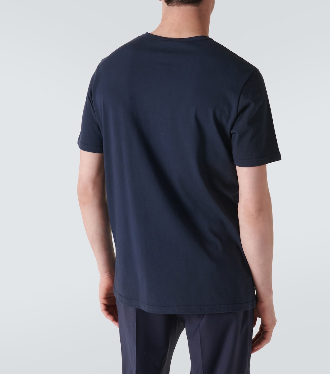 Bandeira cotton jersey T-shirt | Gabriela Hearst