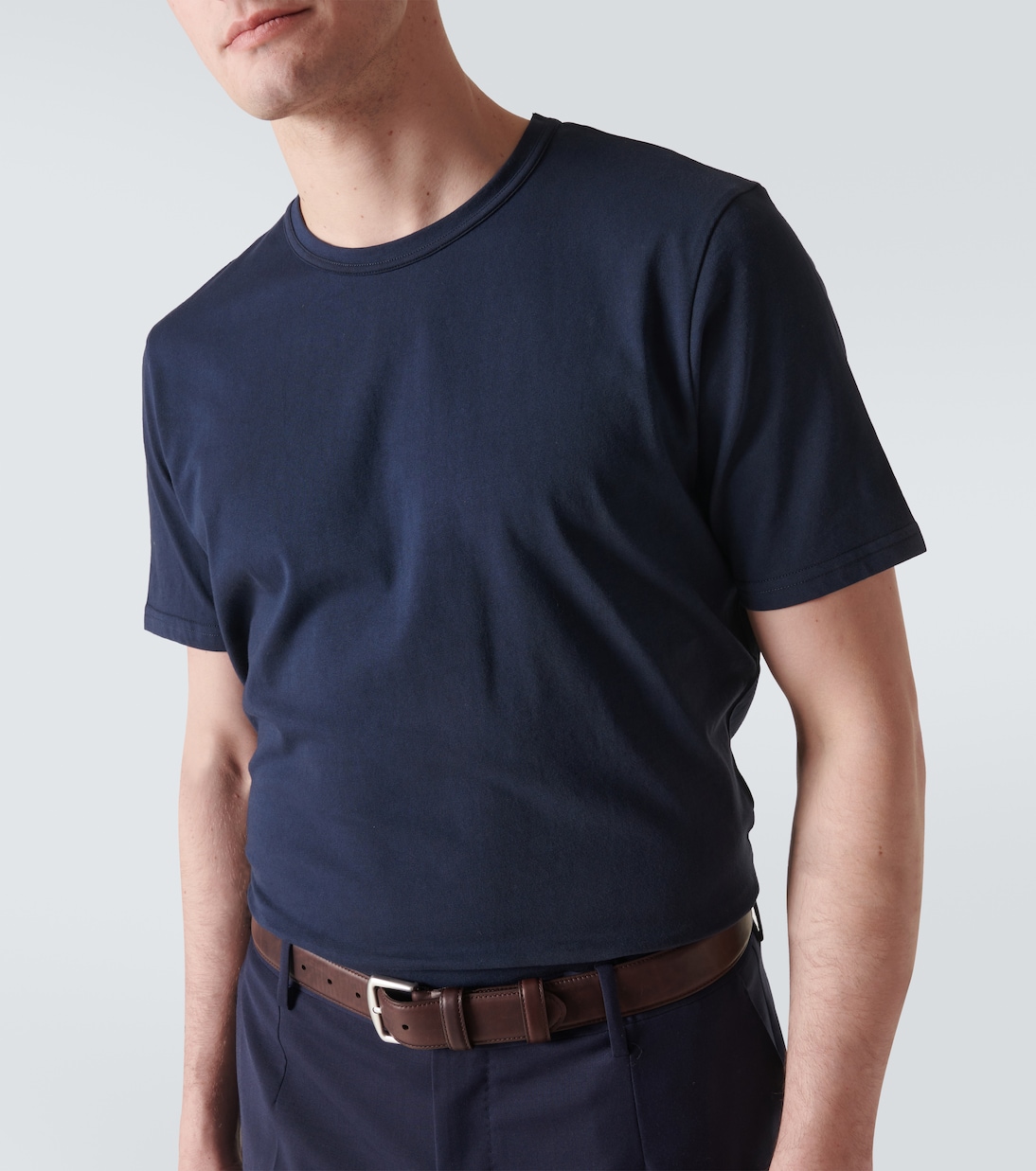 Bandeira cotton jersey T-shirt | Gabriela Hearst