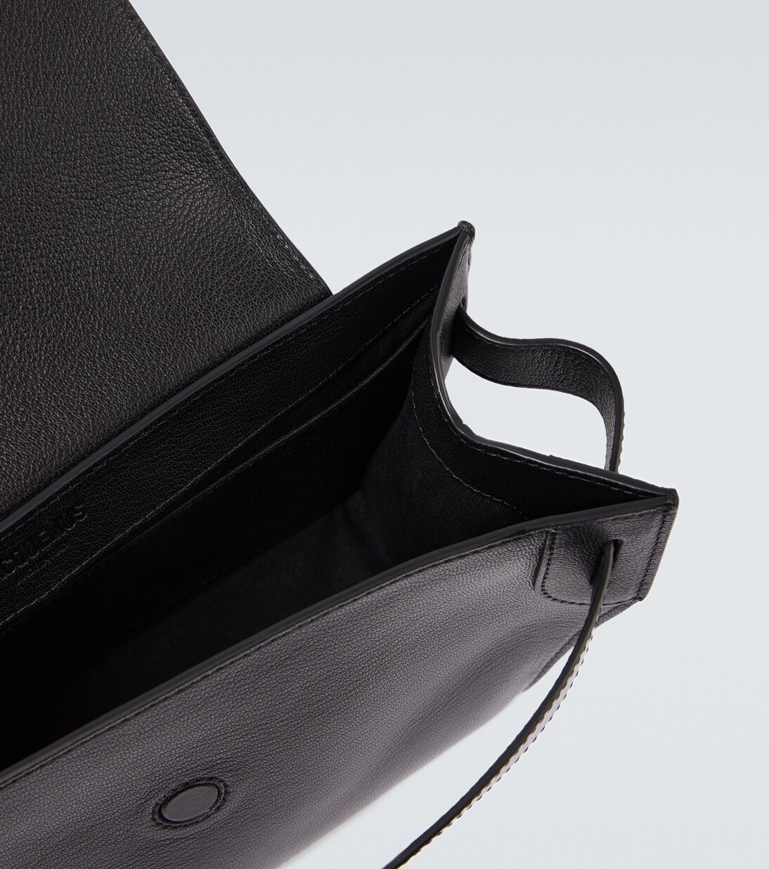 Schultertasche Messenger Capri aus Leder | Jacquemus