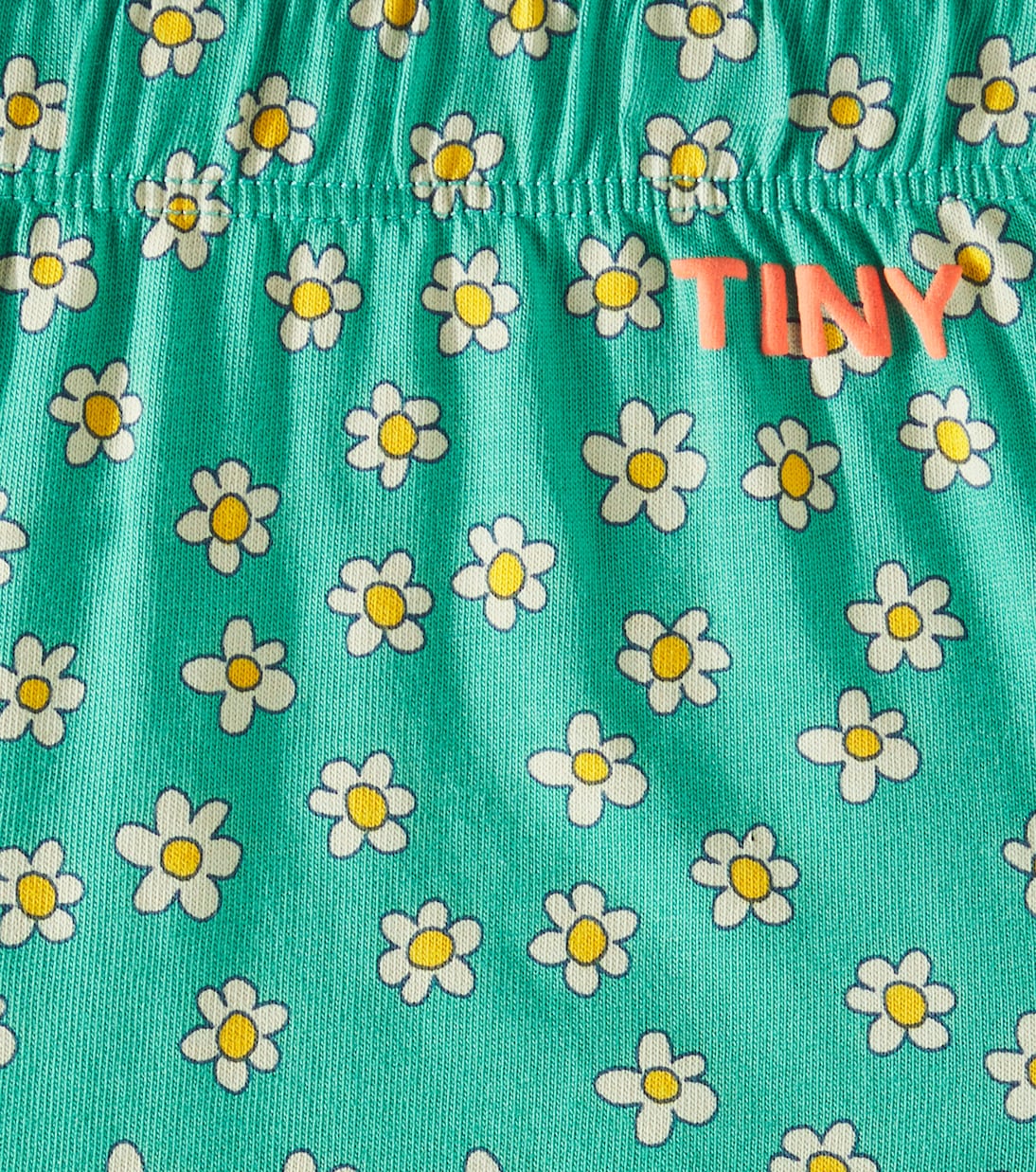 Pantalon de survêtement Daisies en coton | Tinycottons