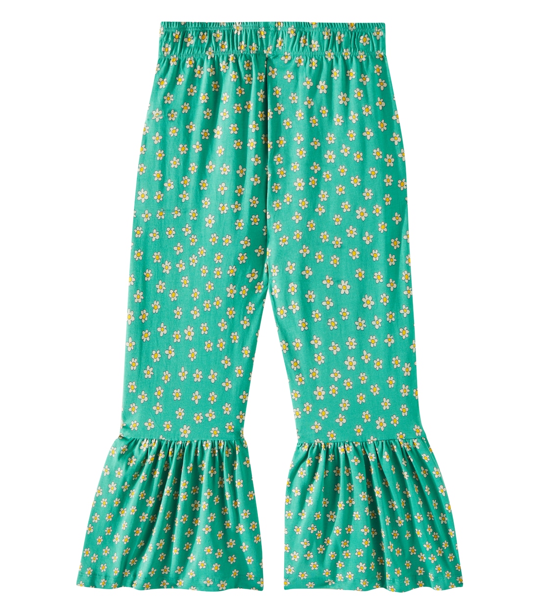 Pantalon de survêtement Daisies en coton | Tinycottons